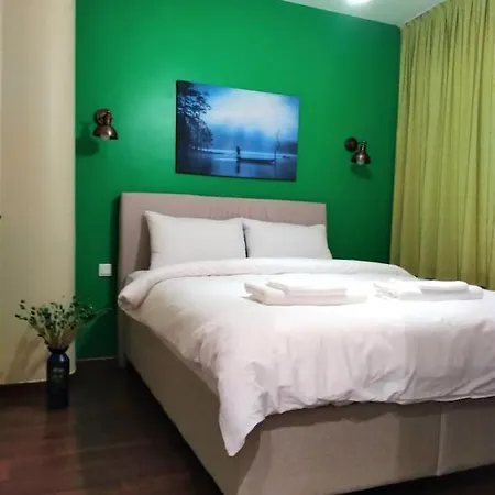 Cosy 2nd Floor Flat At The Heart Of Kadikoy *